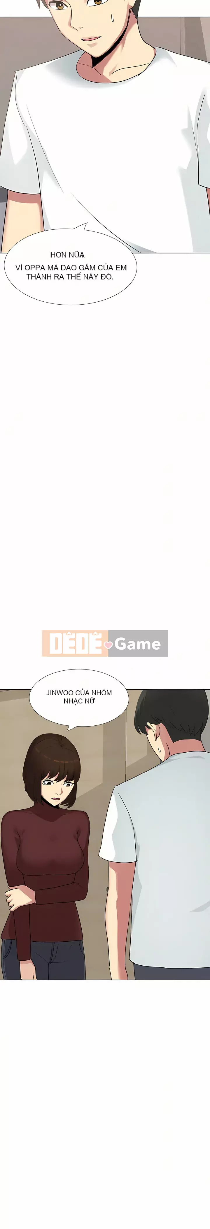 Chị đã quên em Chương 17-18