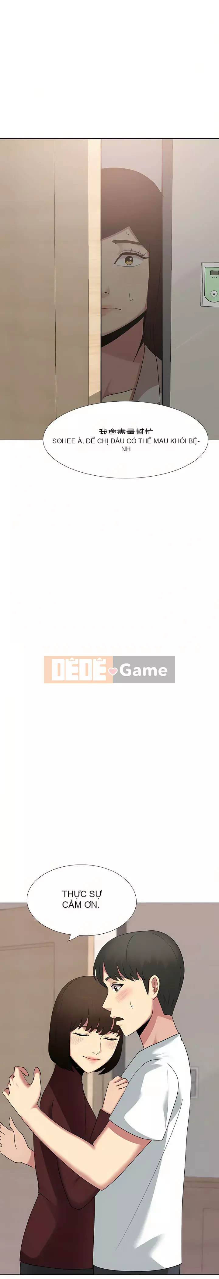 Chị đã quên em Chương 17-18