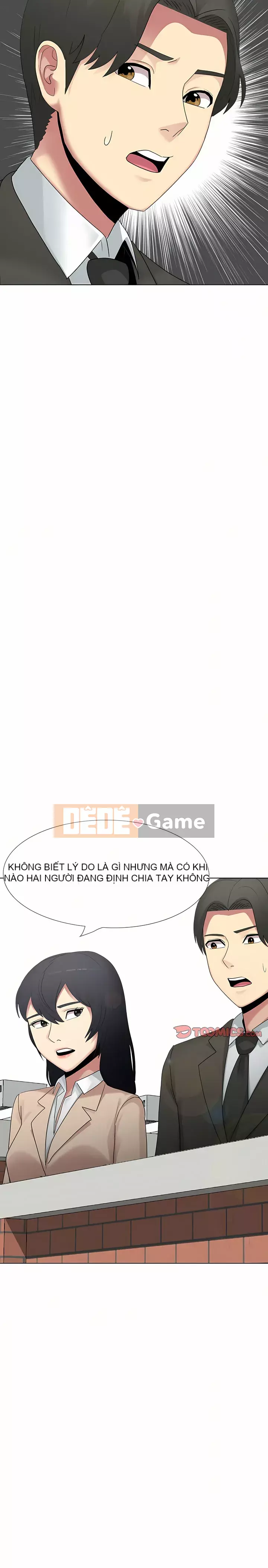 Chị đã quên em Chương 17-18