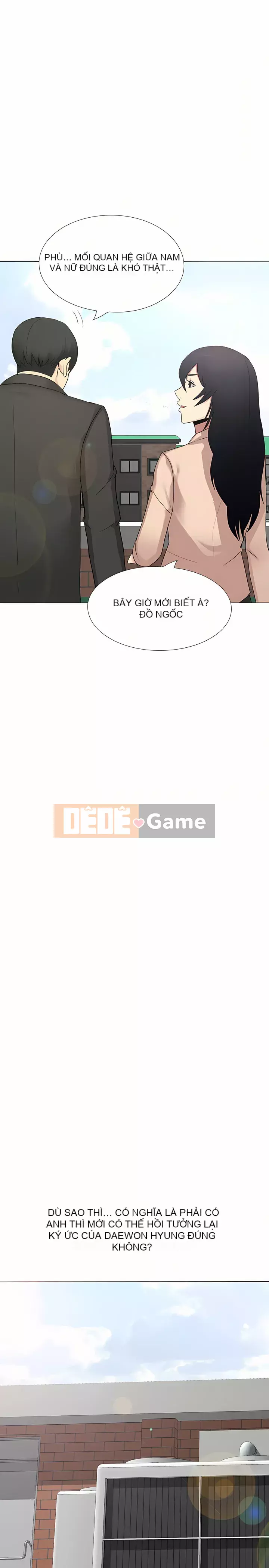 Chị đã quên em Chương 17-18