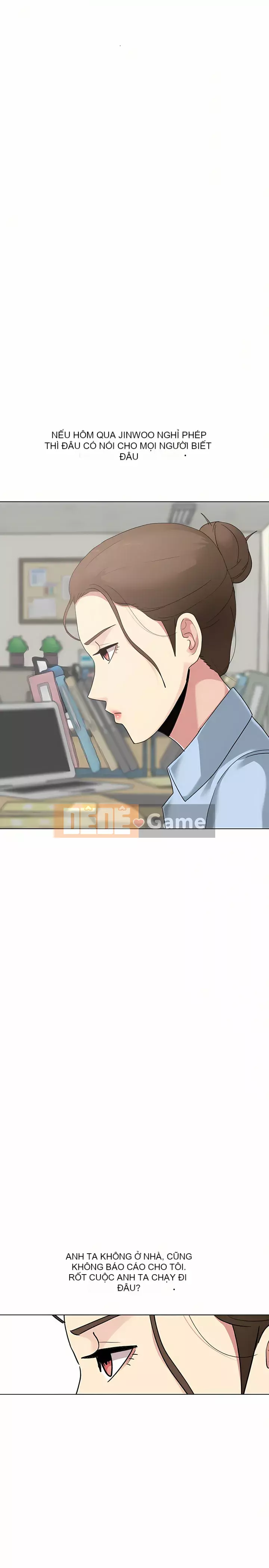 Chị đã quên em Chương 17-18