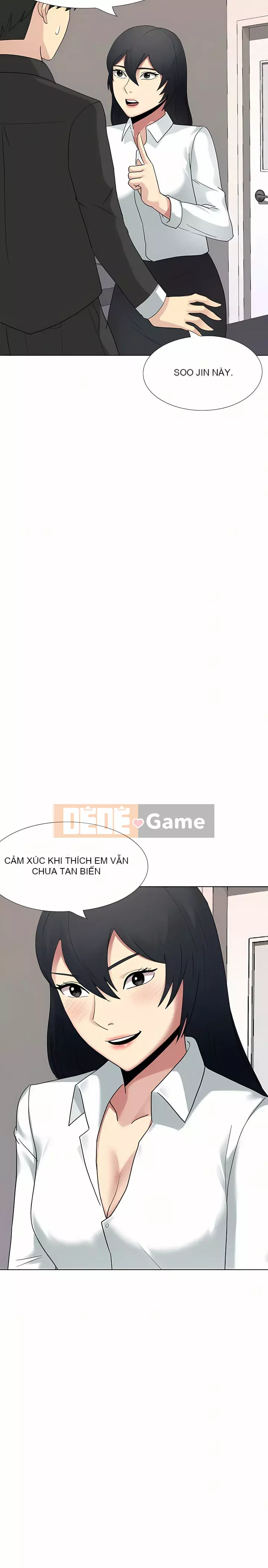 Chị đã quên em Chương 17-18