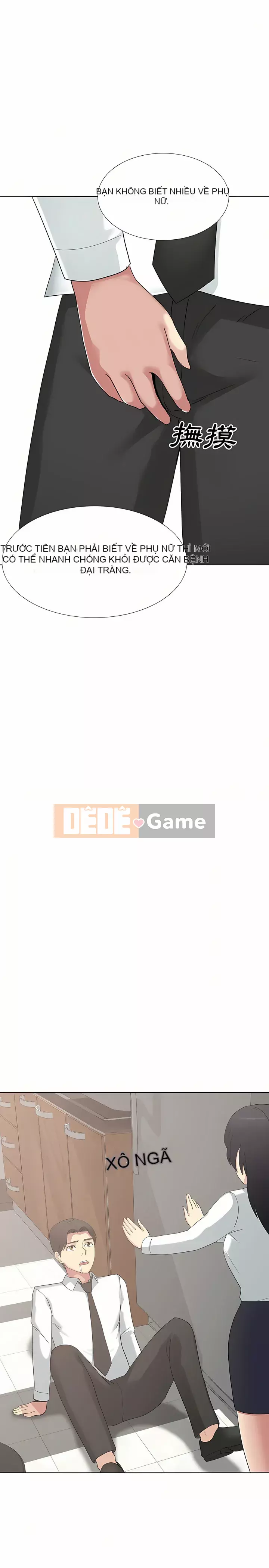 Chị đã quên em Chương 17-18