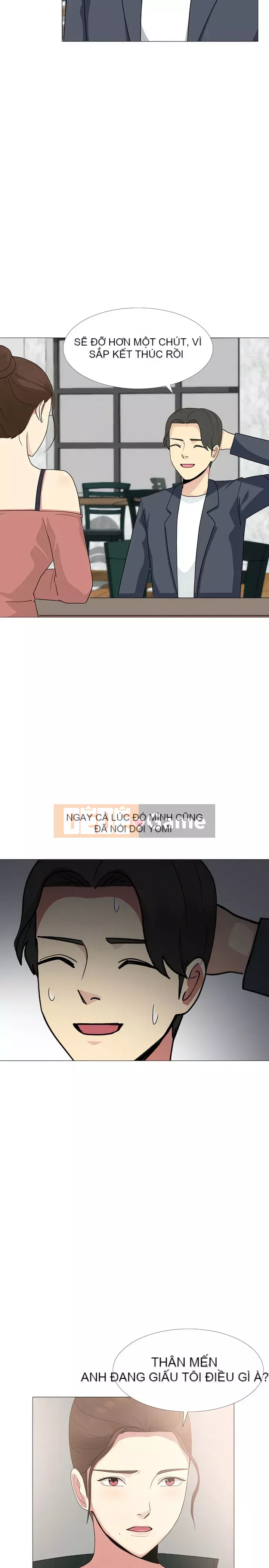 Chị đã quên em Chương 15-16