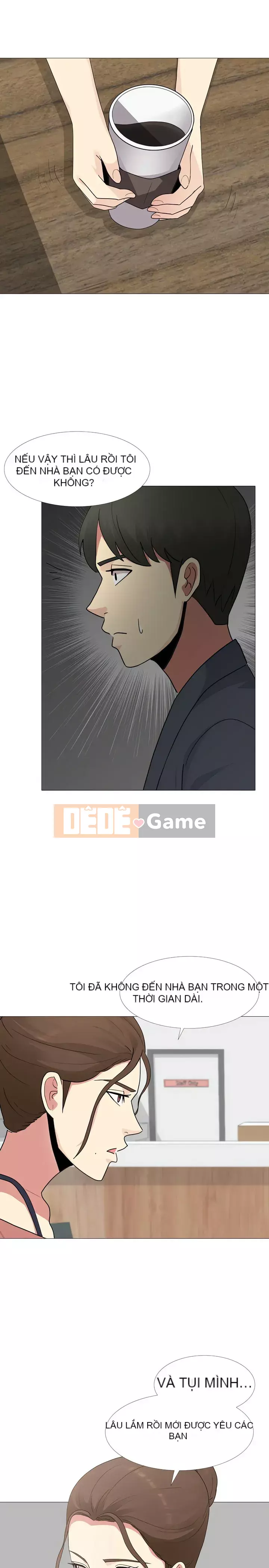 Chị đã quên em Chương 15-16