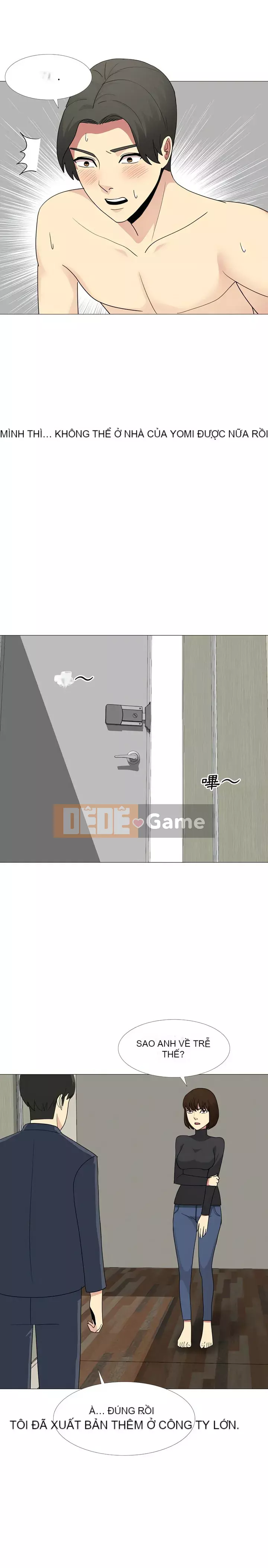 Chị đã quên em Chương 15-16