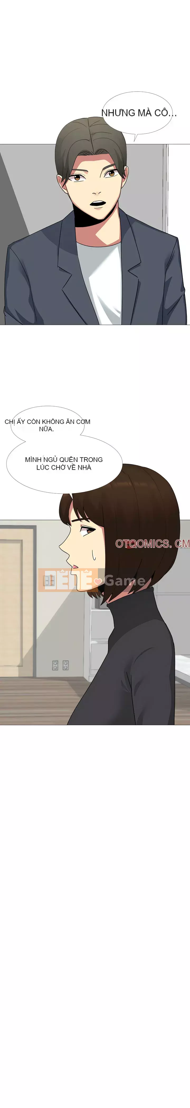 Chị đã quên em Chương 15-16