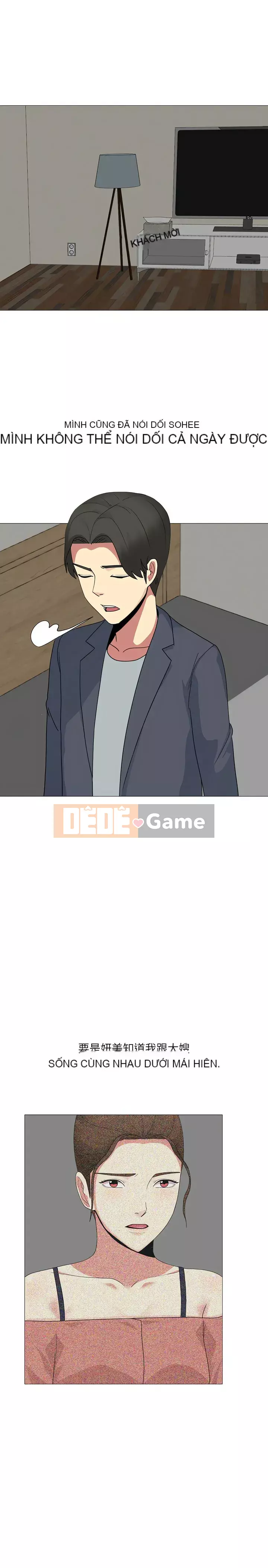 Chị đã quên em Chương 15-16