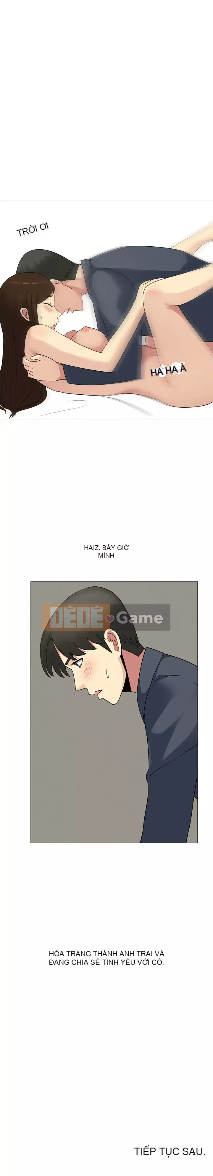 Chị đã quên em Chương 15-16