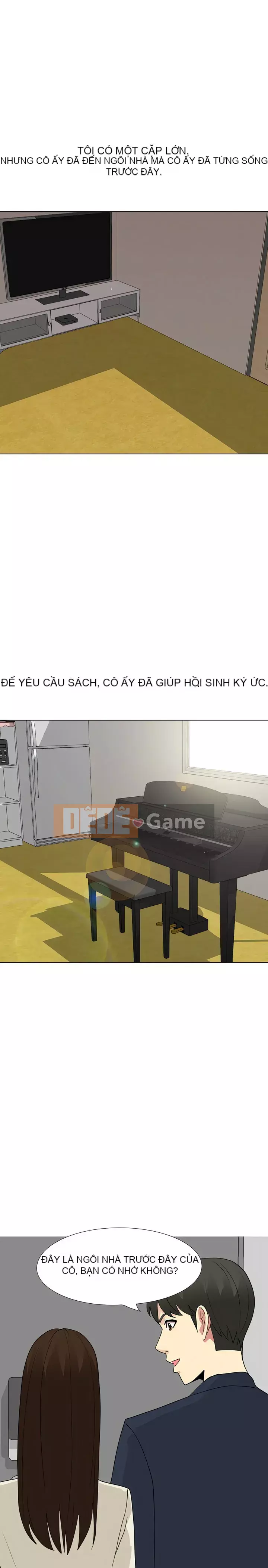 Chị đã quên em Chương 15-16