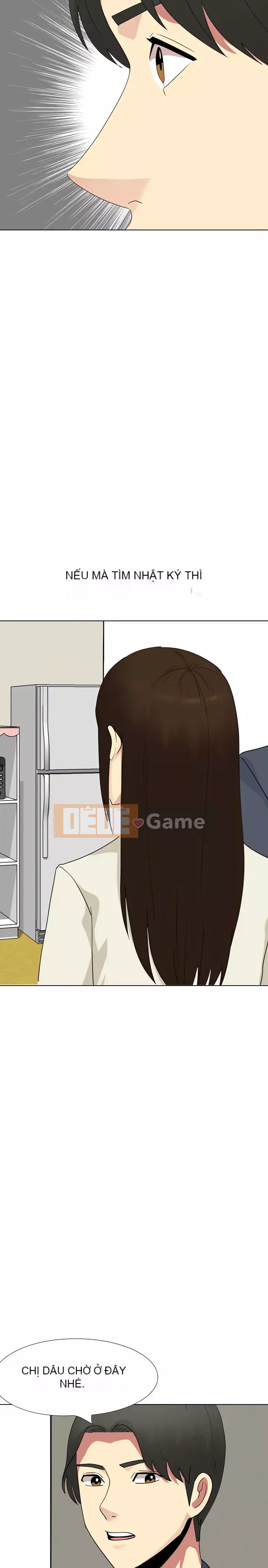 Chị đã quên em Chương 15-16