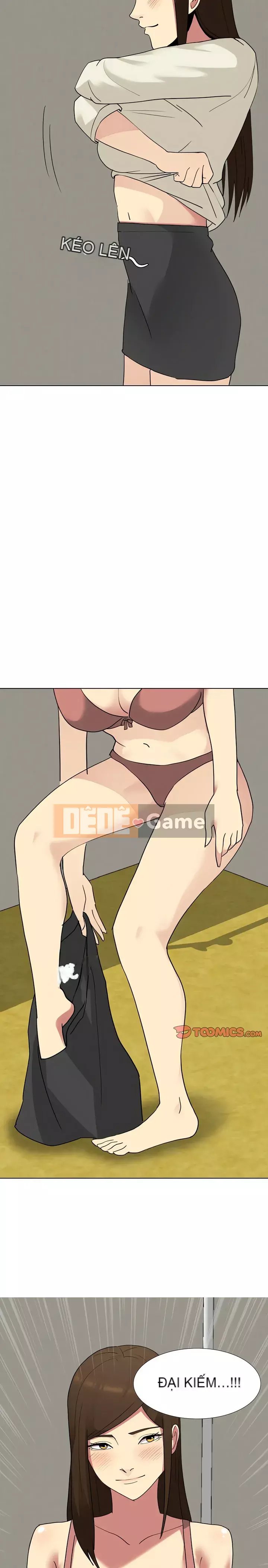 Chị đã quên em Chương 15-16