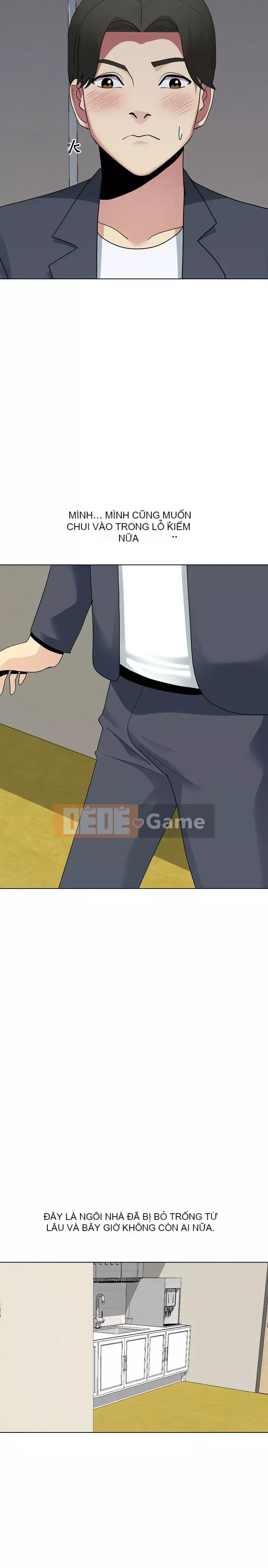 Chị đã quên em Chương 15-16