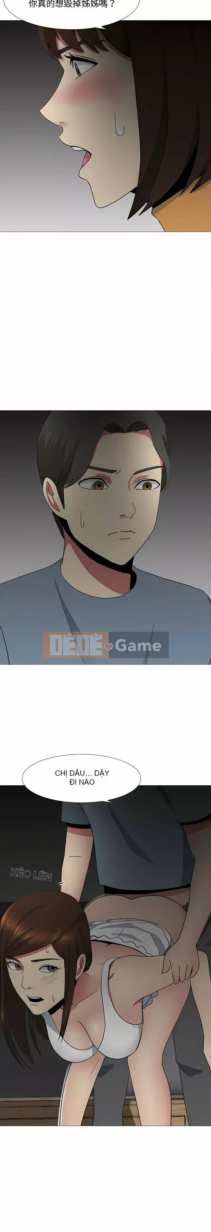 Chị đã quên em Chương 13-14