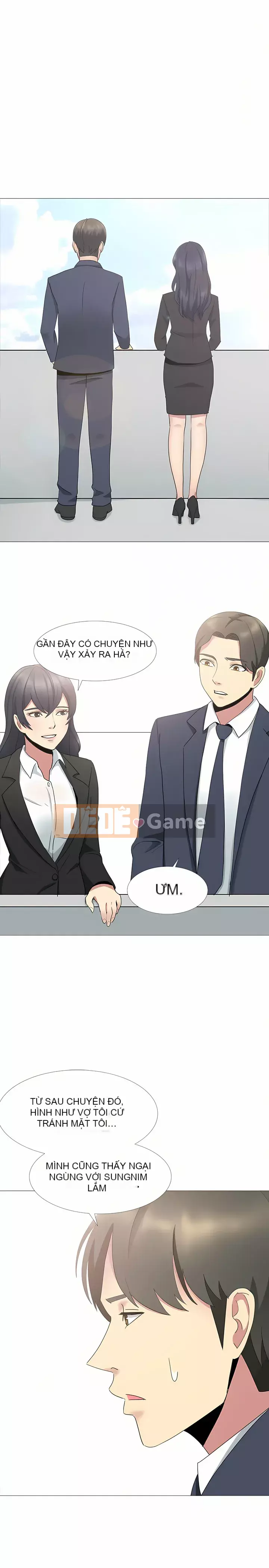 Chị đã quên em Chương 13-14