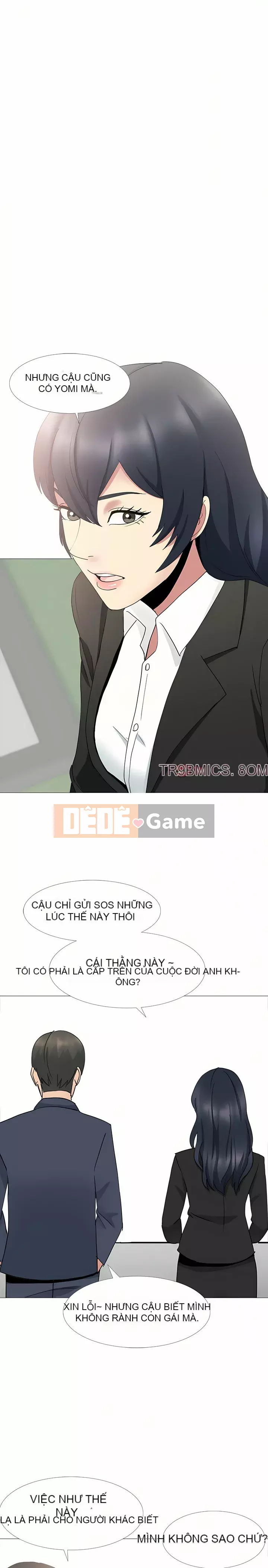 Chị đã quên em Chương 13-14