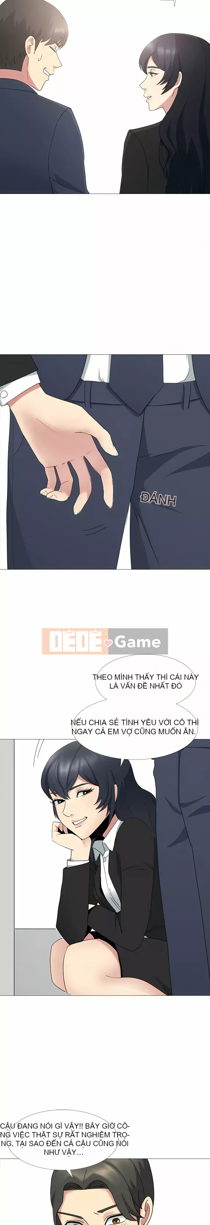 Chị đã quên em Chương 13-14