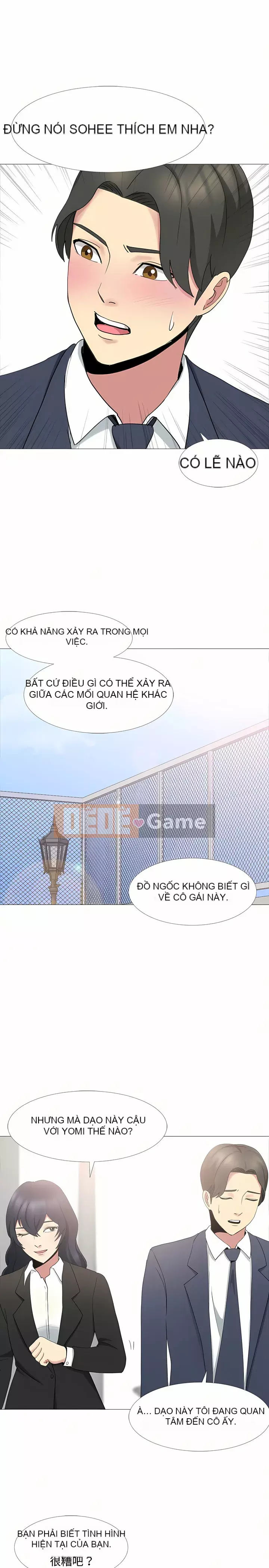 Chị đã quên em Chương 13-14