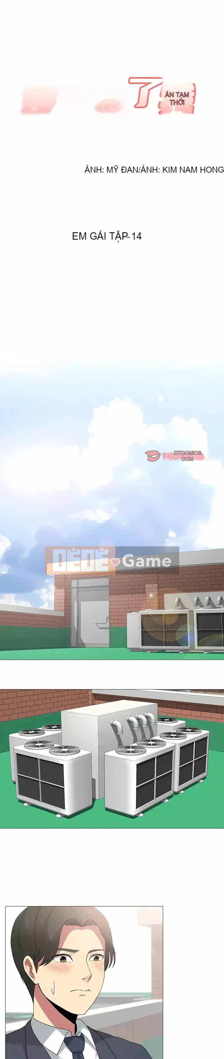 Chị đã quên em Chương 13-14