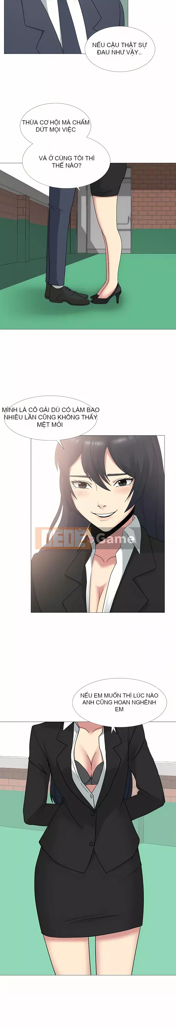 Chị đã quên em Chương 13-14