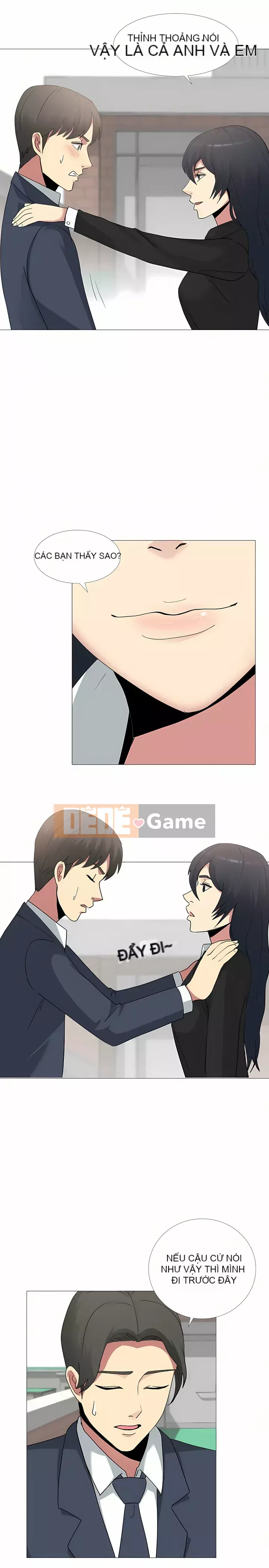 Chị đã quên em Chương 13-14