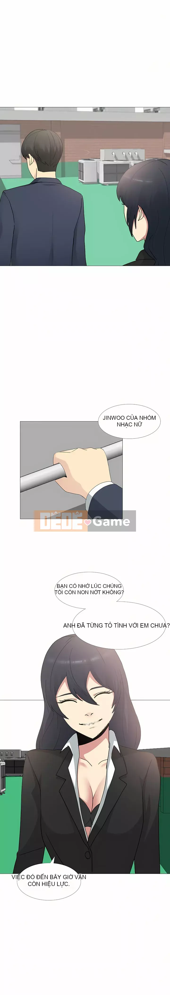 Chị đã quên em Chương 13-14