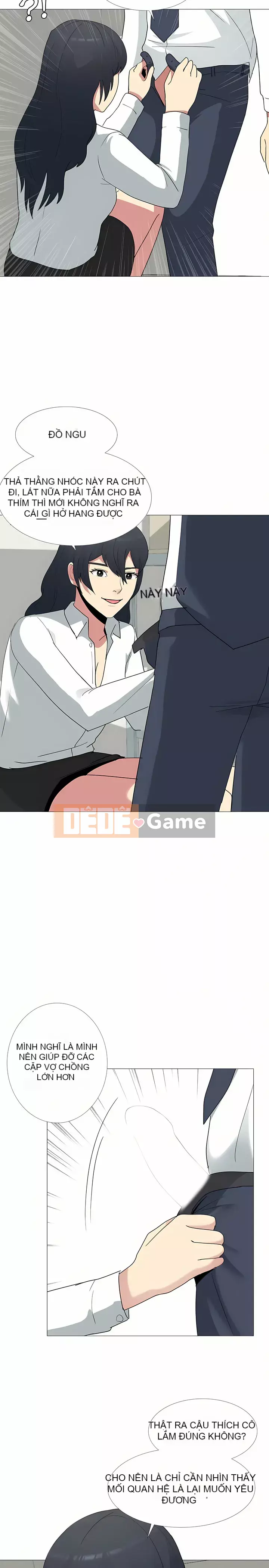 Chị đã quên em Chương 13-14