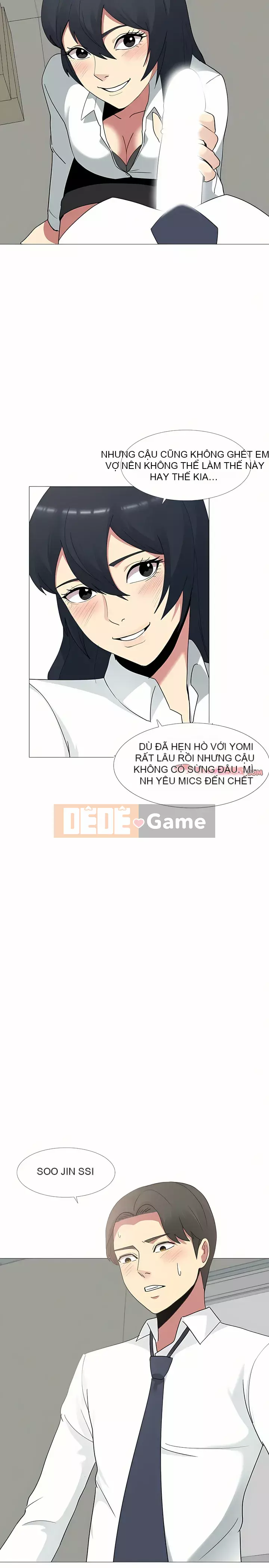 Chị đã quên em Chương 13-14