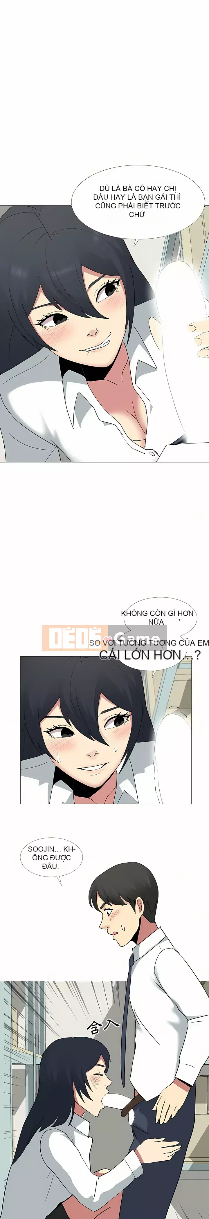 Chị đã quên em Chương 13-14