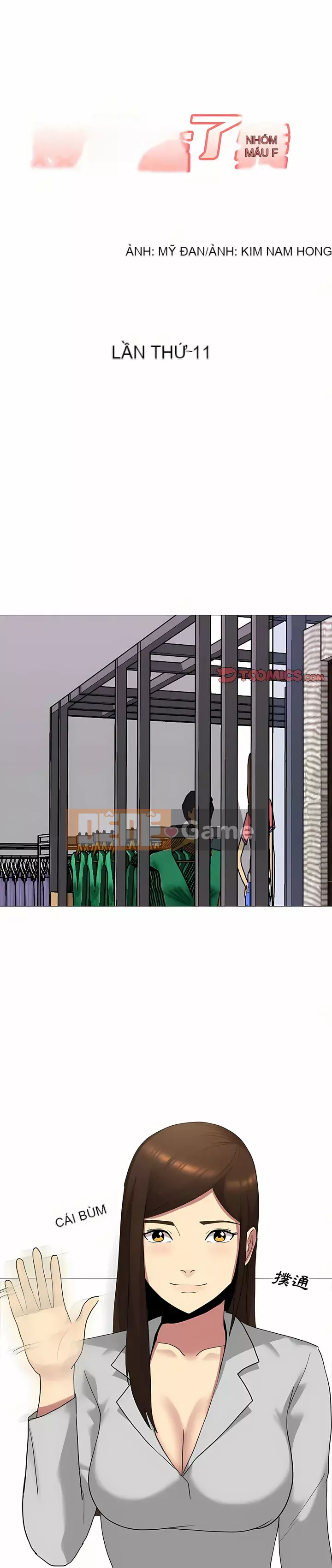Chị đã quên em Chương 11-12