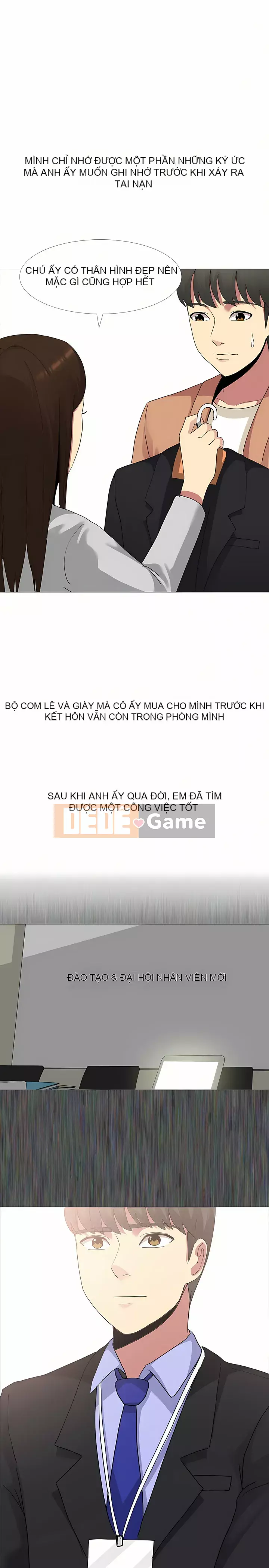 Chị đã quên em Chương 11-12