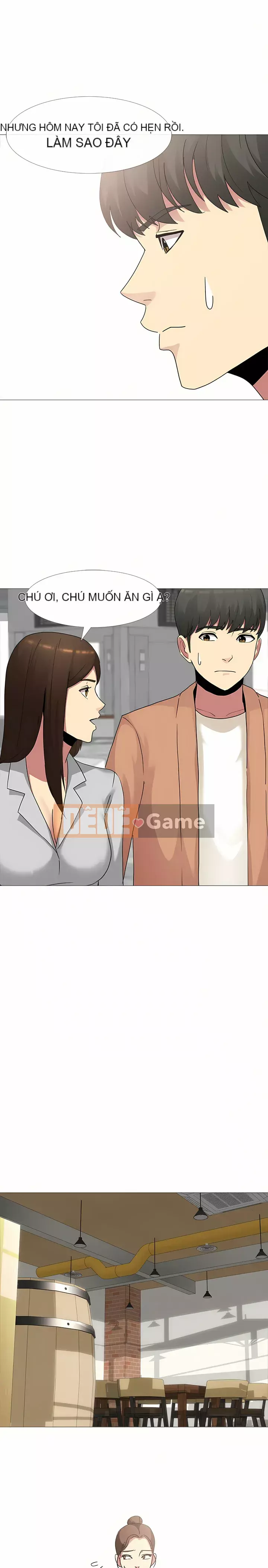 Chị đã quên em Chương 11-12