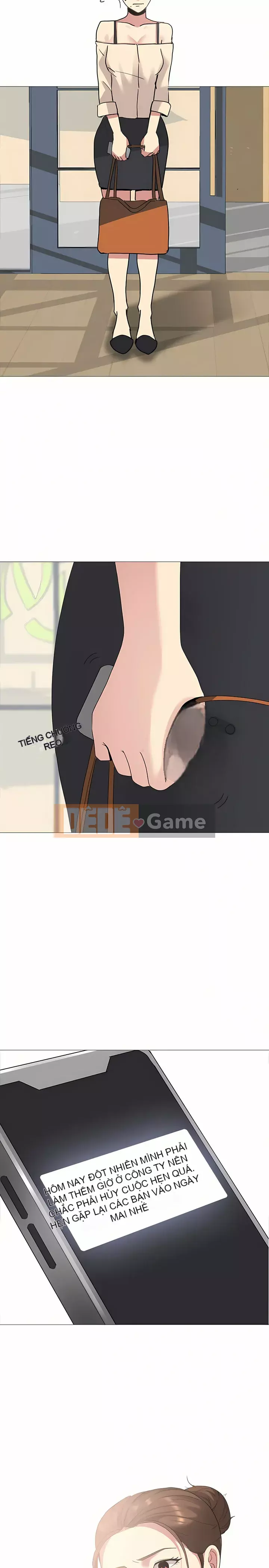 Chị đã quên em Chương 11-12