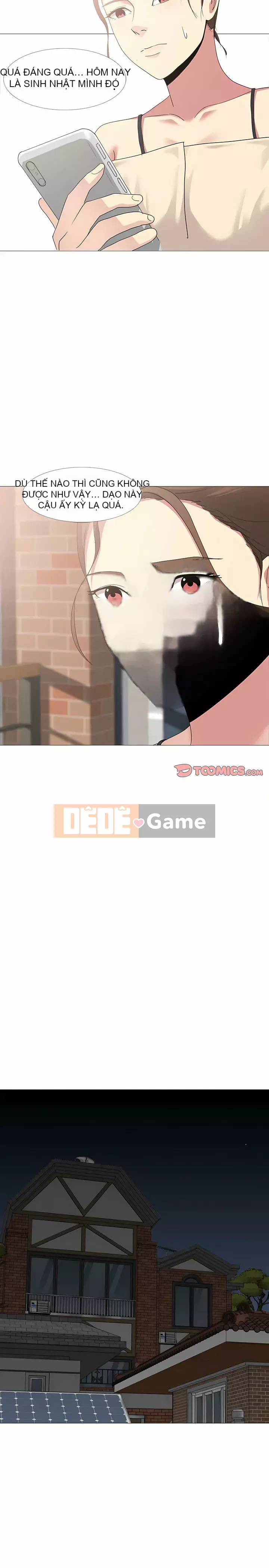 Chị đã quên em Chương 11-12