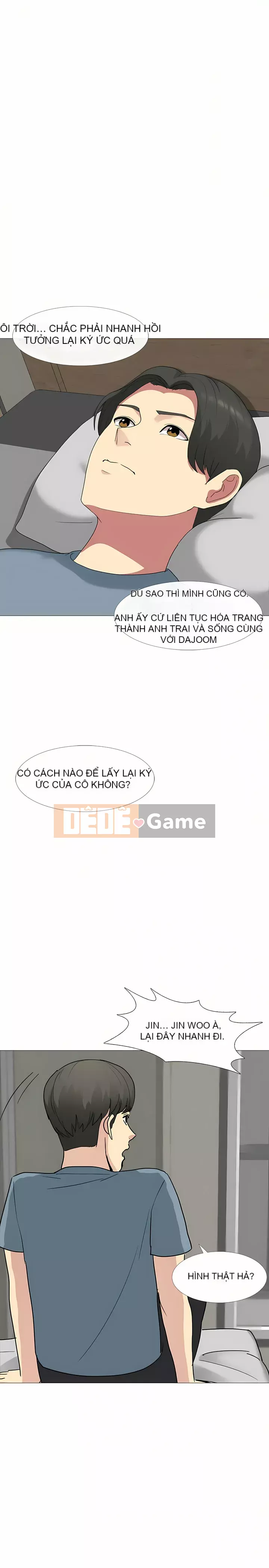 Chị đã quên em Chương 11-12