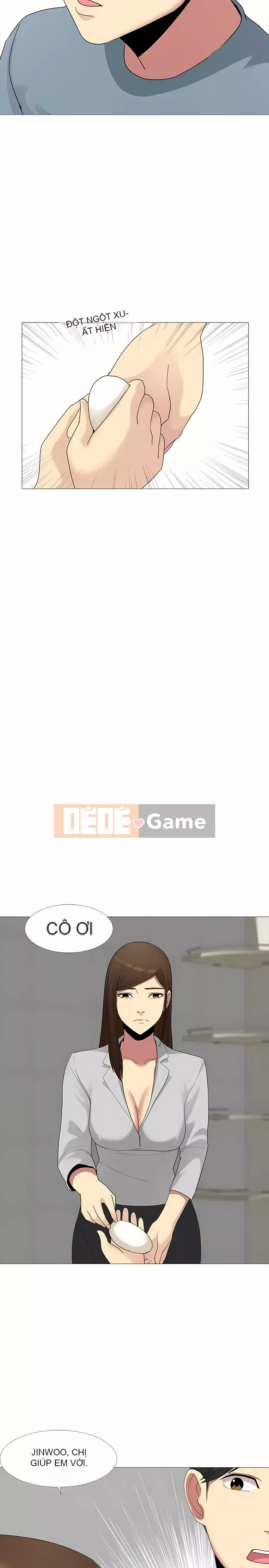 Chị đã quên em Chương 11-12