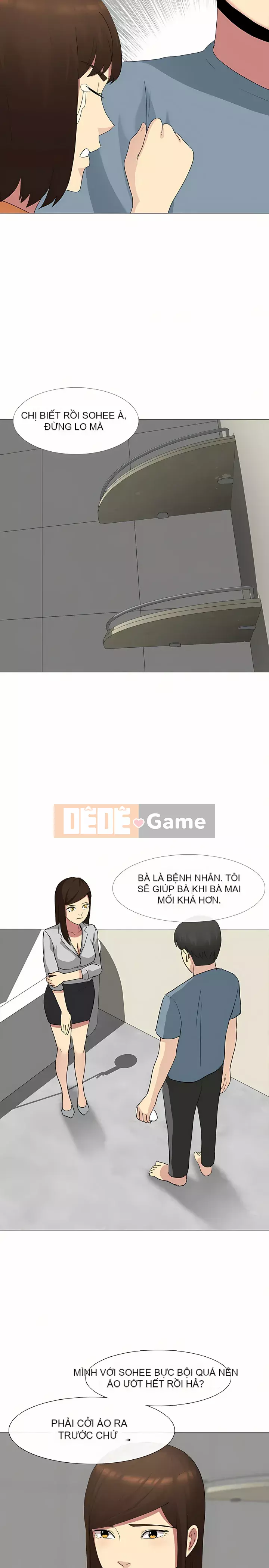 Chị đã quên em Chương 11-12