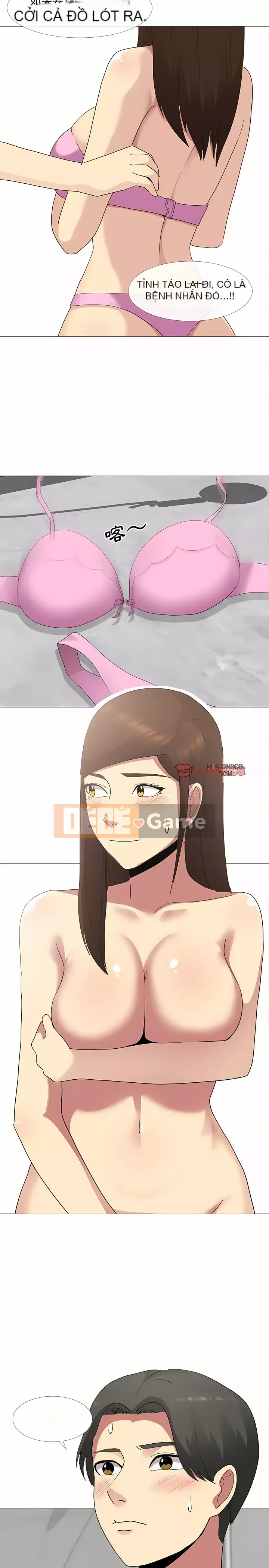 Chị đã quên em Chương 11-12