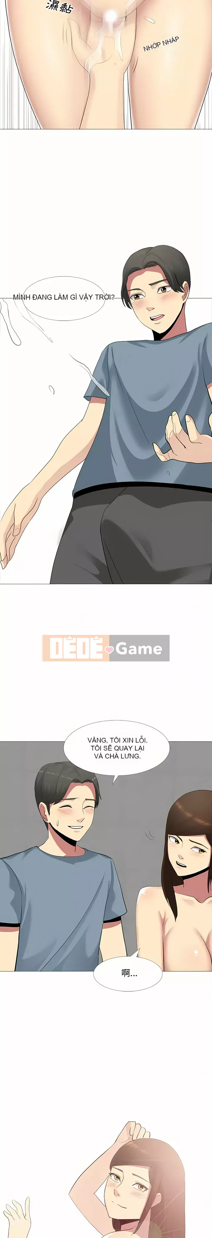 Chị đã quên em Chương 11-12