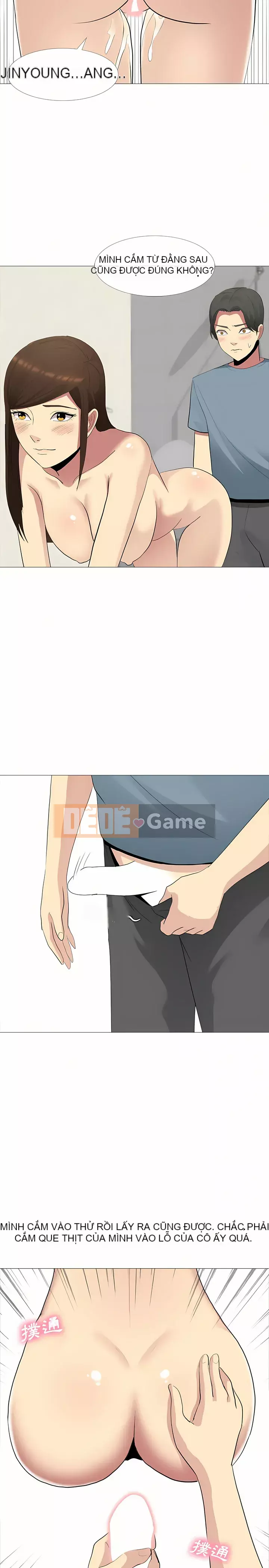 Chị đã quên em Chương 11-12