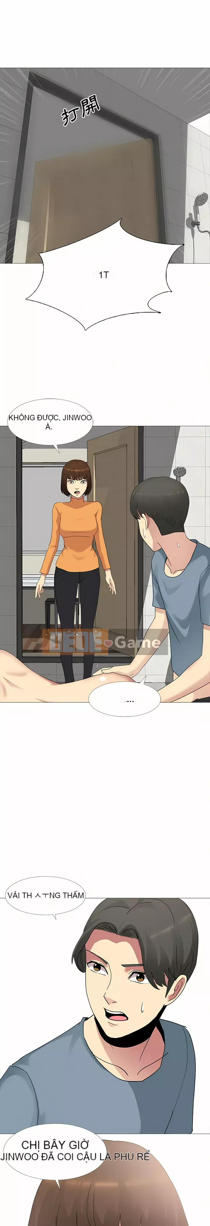 Chị đã quên em Chương 11-12