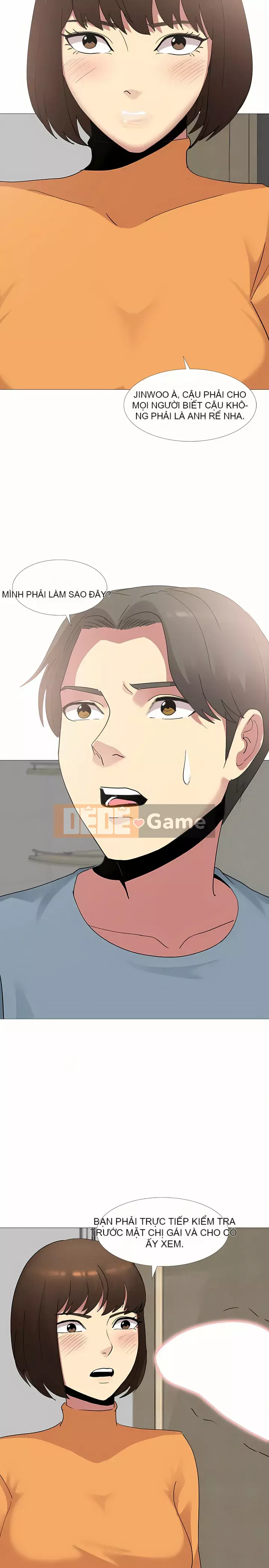 Chị đã quên em Chương 11-12