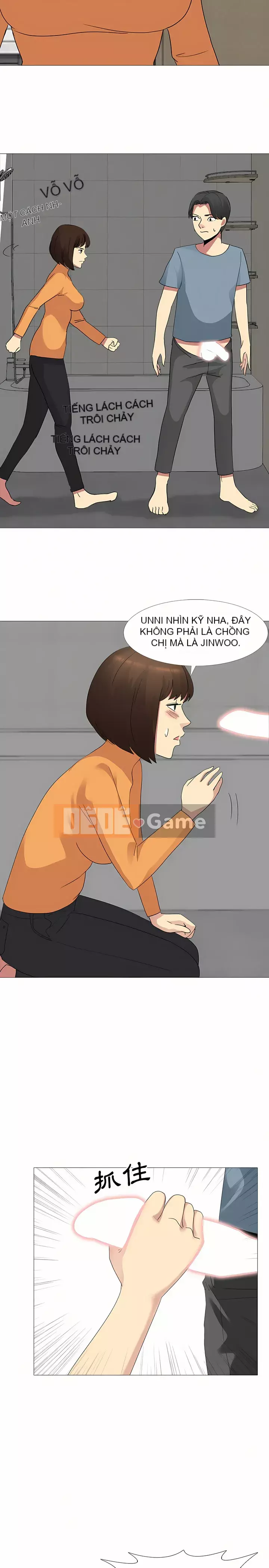 Chị đã quên em Chương 11-12