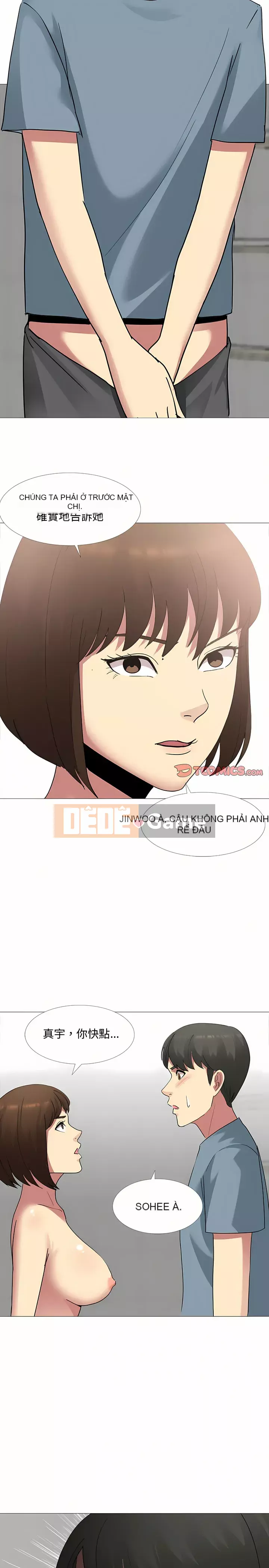 Chị đã quên em Chương 11-12