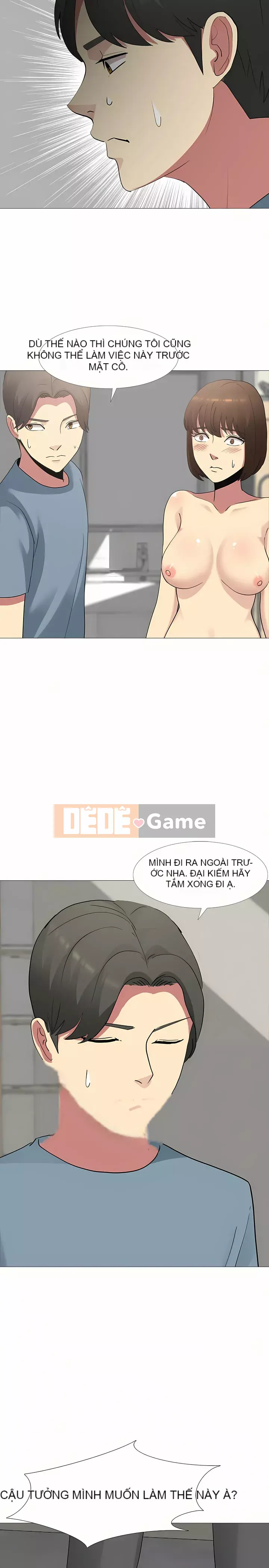 Chị đã quên em Chương 11-12