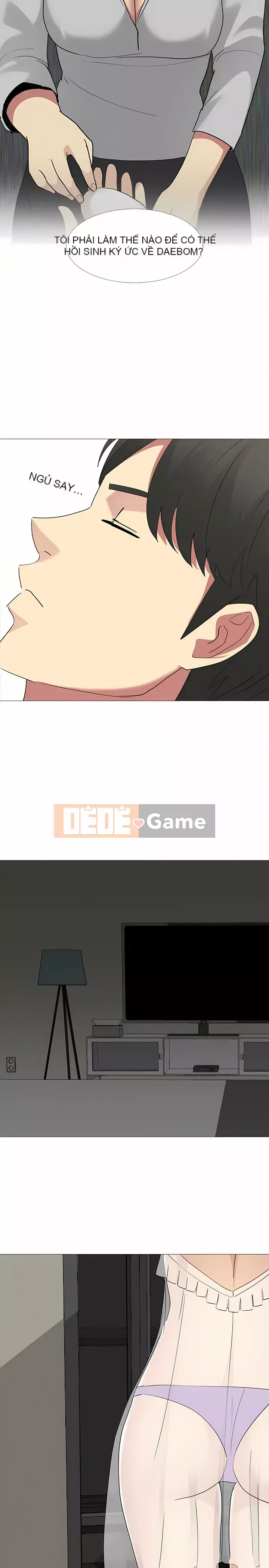 Chị đã quên em Chương 11-12