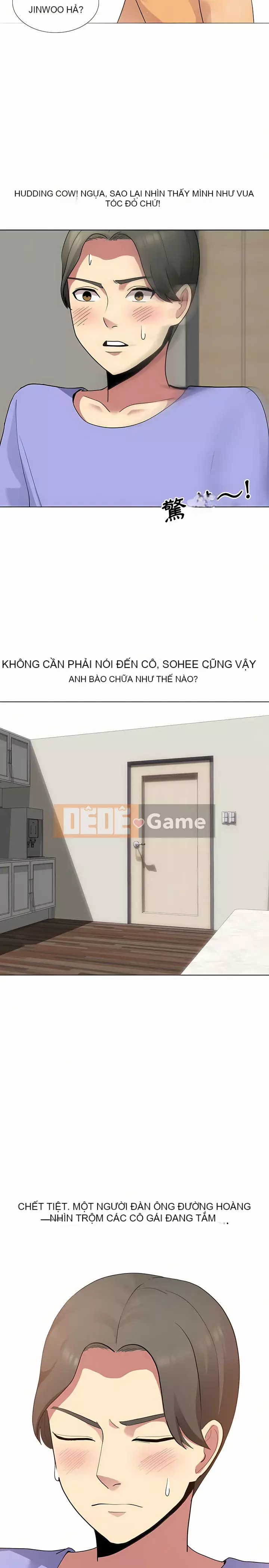 Chị đã quên em Chương 9-10