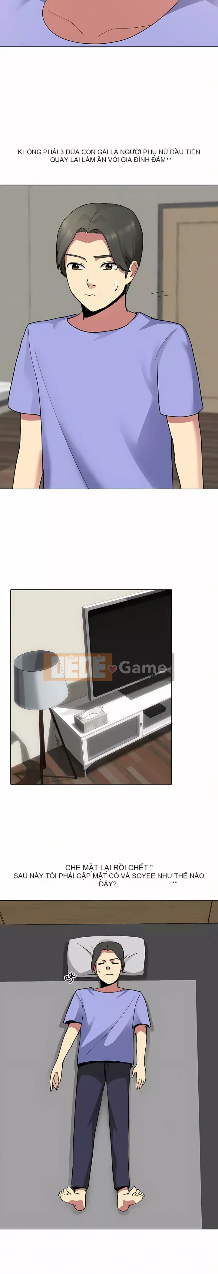 Chị đã quên em Chương 9-10