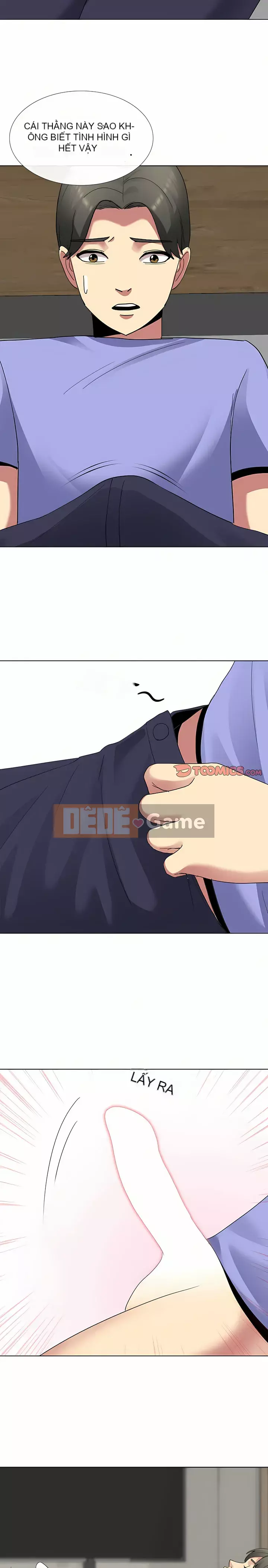 Chị đã quên em Chương 9-10