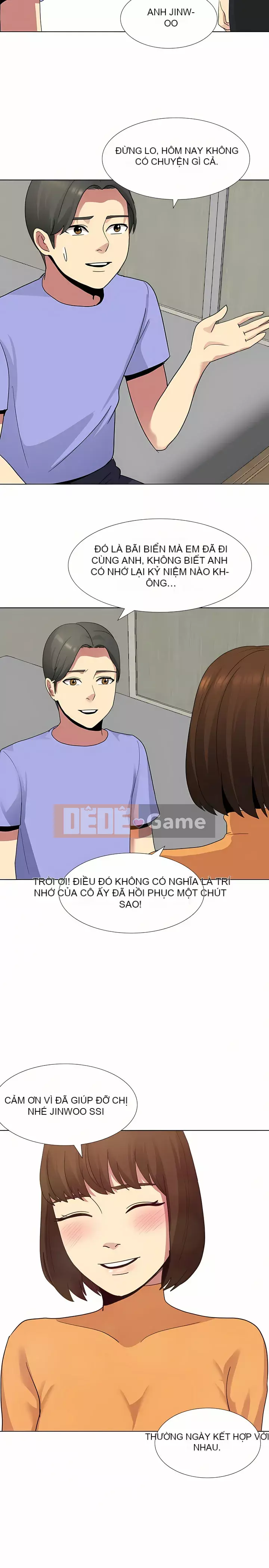 Chị đã quên em Chương 9-10